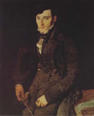  Portrait of Jean-Franqcois Gilibert (mk04)